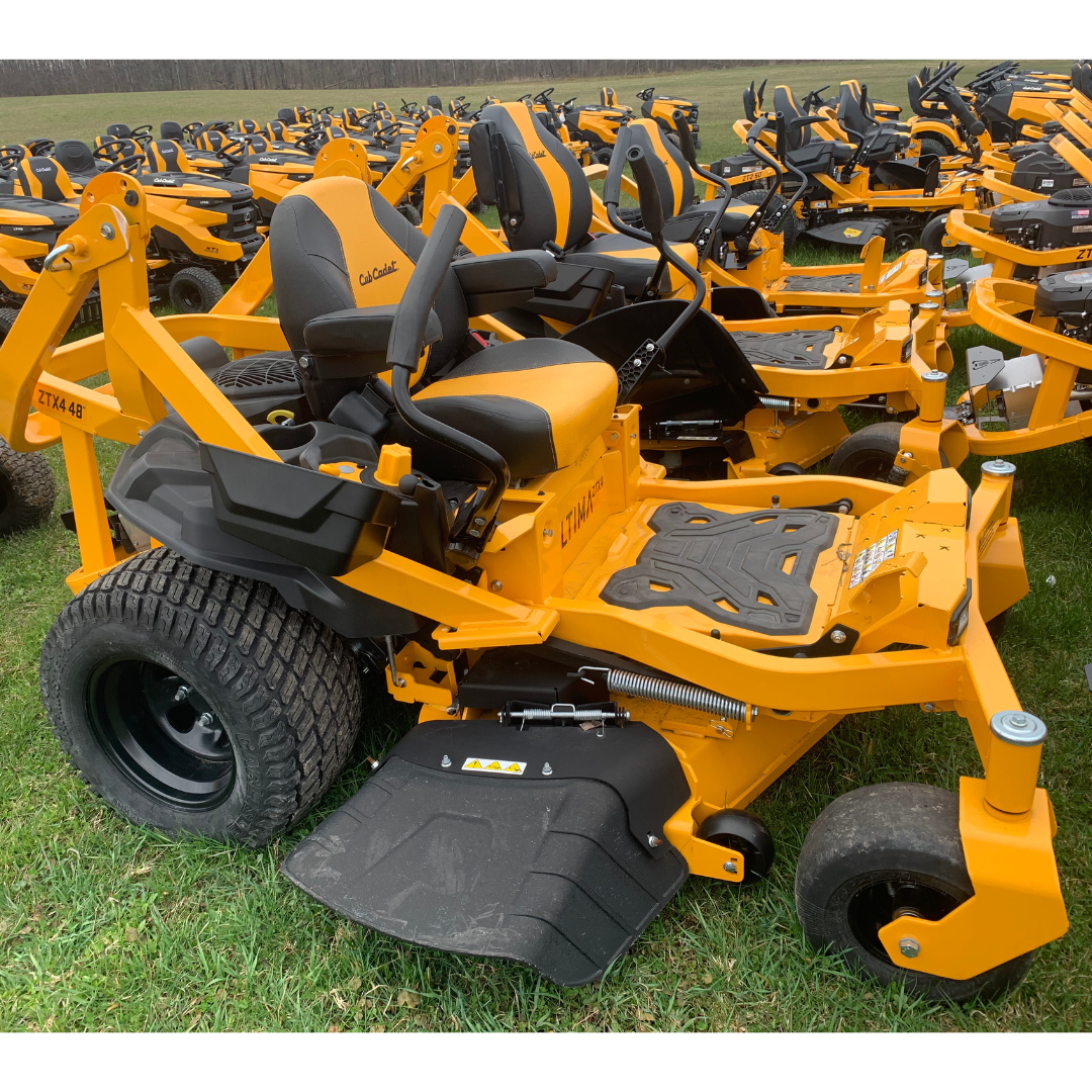 Ultima ZTX4 48 Kohler Zero Turn Mower - Dealer Buy Out