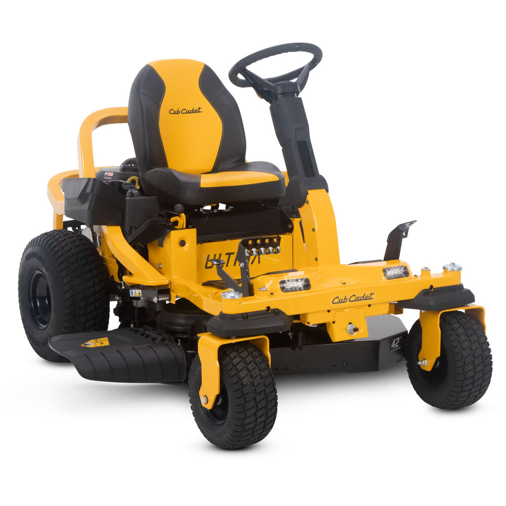 Ultima ZTS1 42 Kohler Zero Turn Mower - Dealer Buy Out