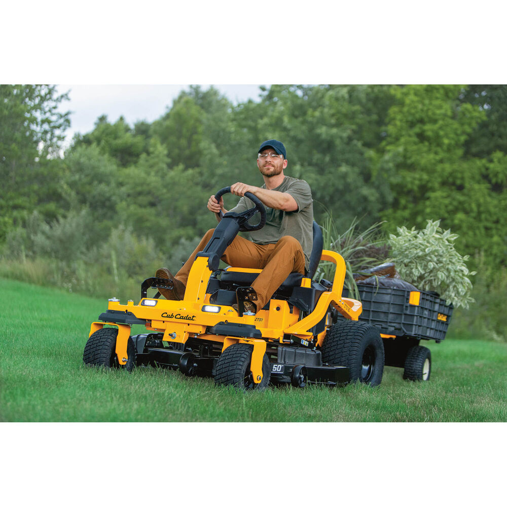 Ultima ZTS1 50 Kohler Zero Turn Mower - Dealer Buy Out