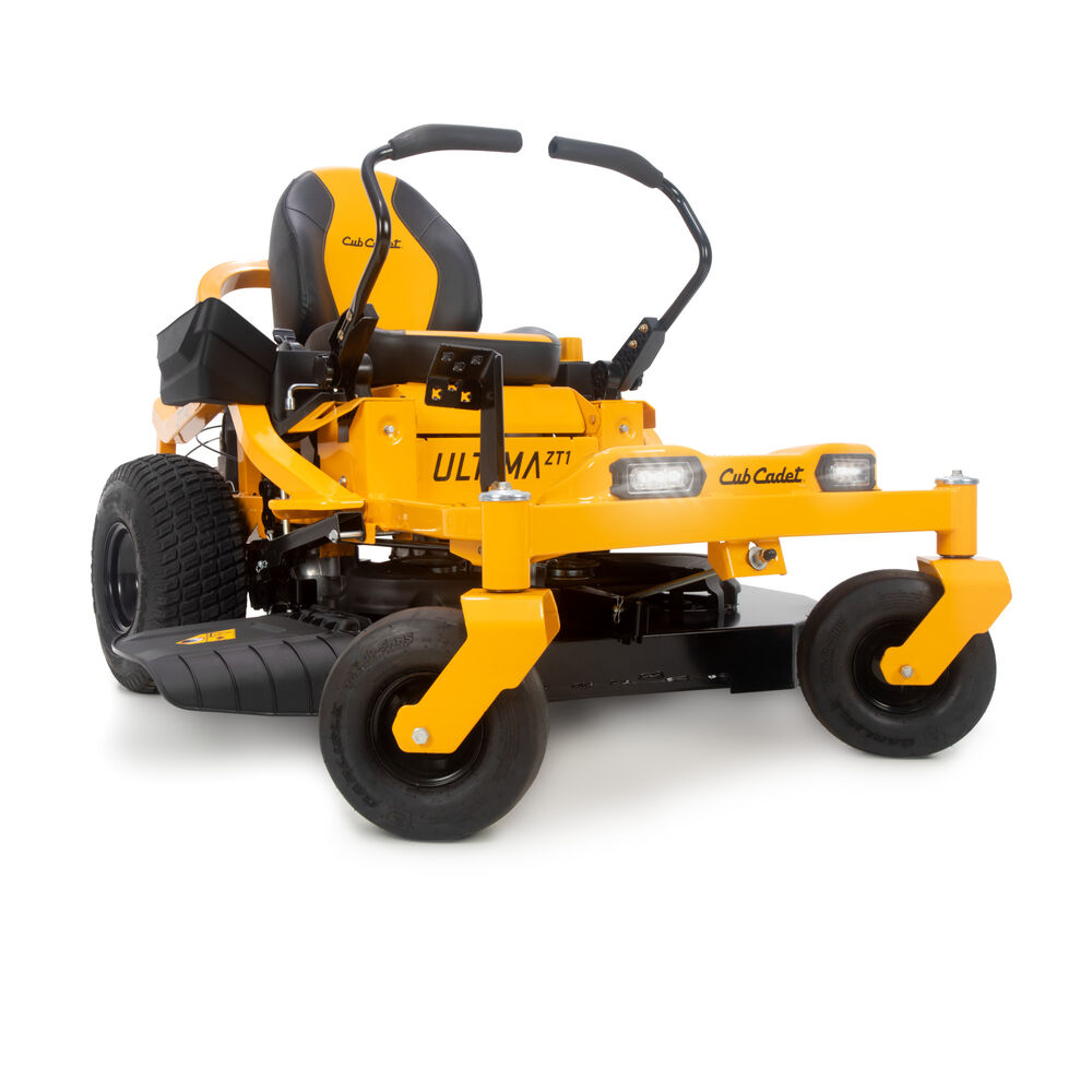 Ultima ZT1 42 Kawasaki Fab Zero Turn Mower - Scratch and Dent