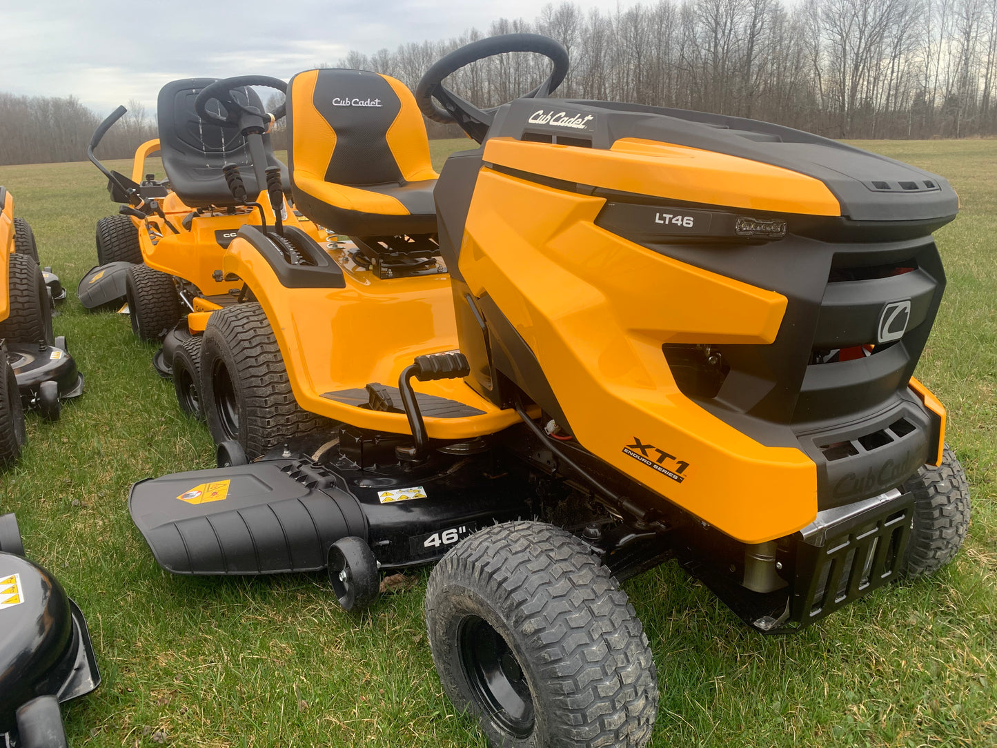 Enduro XT1 LT 46 Kohler Tractor - Scratch and Dent